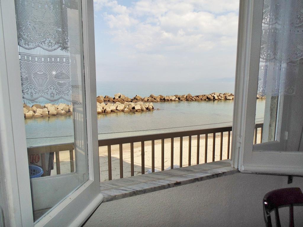 Апартаменты Casa&Mare Пиццо Экстерьер фото