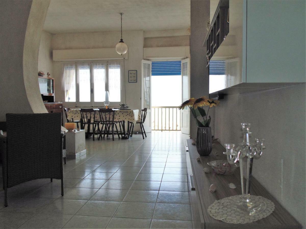 Апартаменты Casa&Mare Пиццо Экстерьер фото